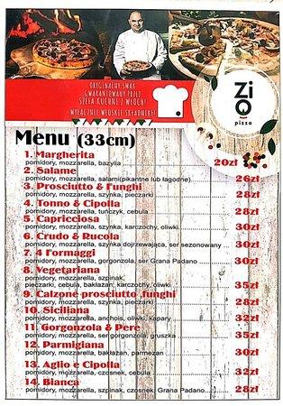 Zio Pizza